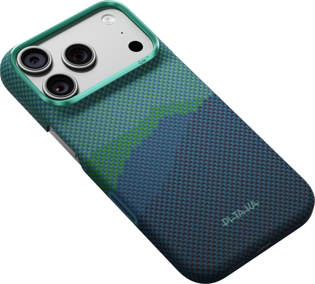 Pitaka iPhone 17 Pro/iPhone 18 Pro Skal Edge MagSafe Summer Noon