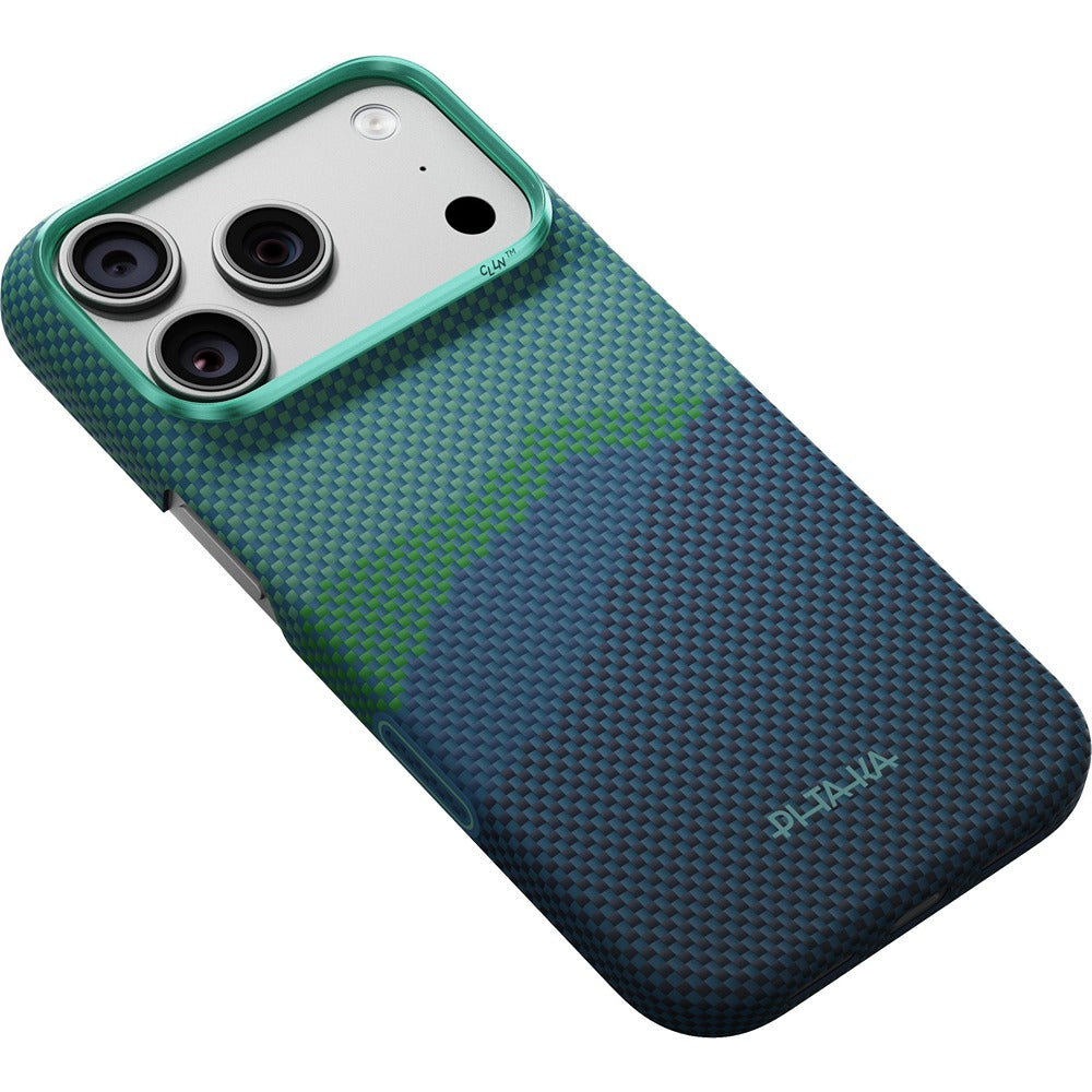 Pitaka iPhone 17 Pro/iPhone 18 Pro Skal Edge MagSafe Summer Noon