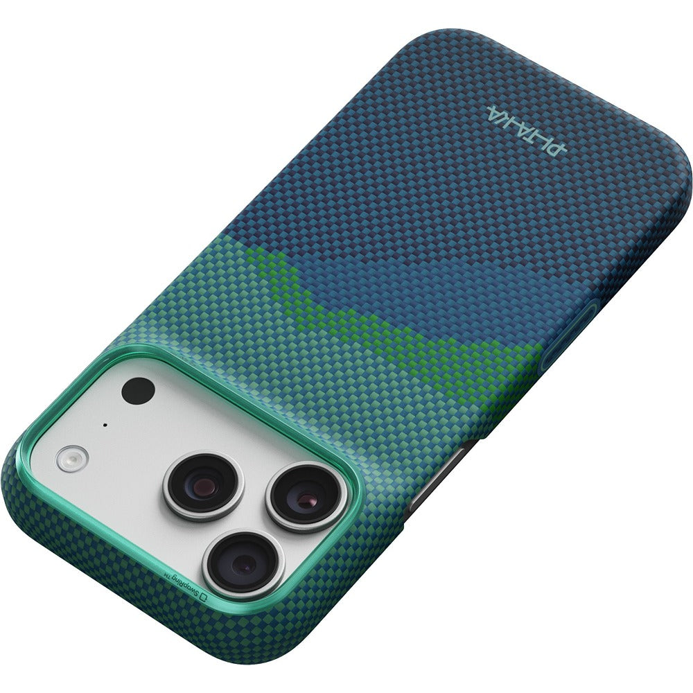 Pitaka iPhone 17 Pro/iPhone 18 Pro Skal Edge MagSafe Summer Noon