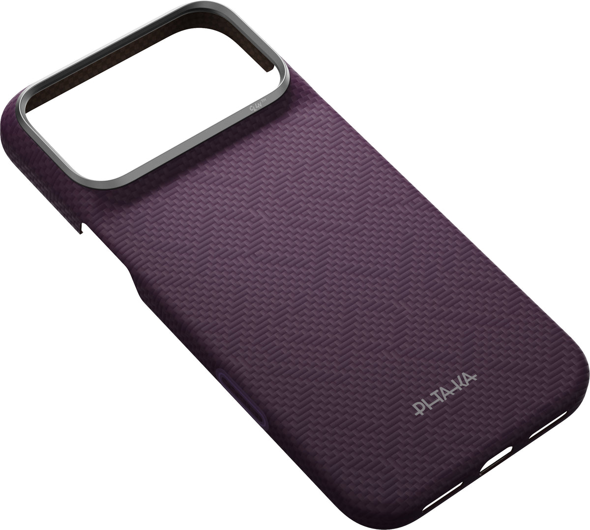 Pitaka iPhone 17 Pro Max/iPhone 18 Pro Max Skal Edge MagSafe Charoite Purple
