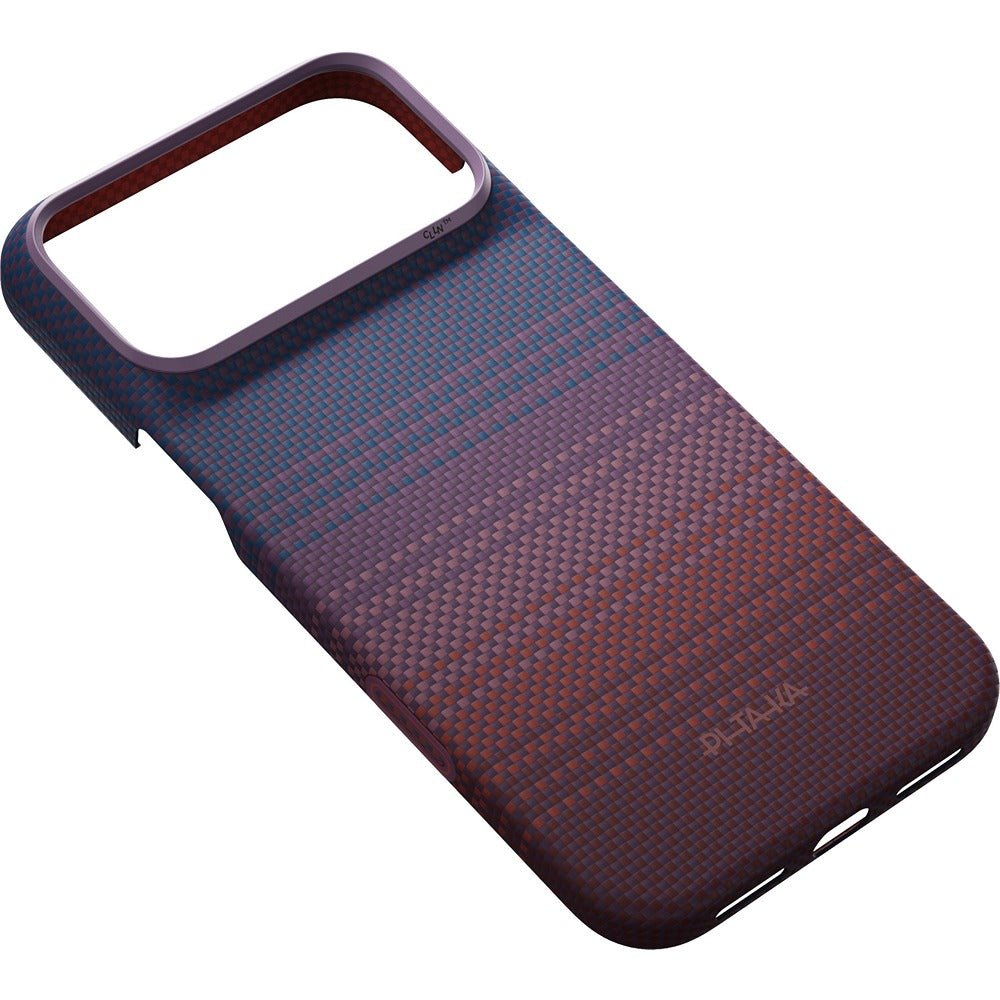 Pitaka iPhone 17 Pro Max/iPhone 18 Pro Max Skal Edge MagSafe Twilight