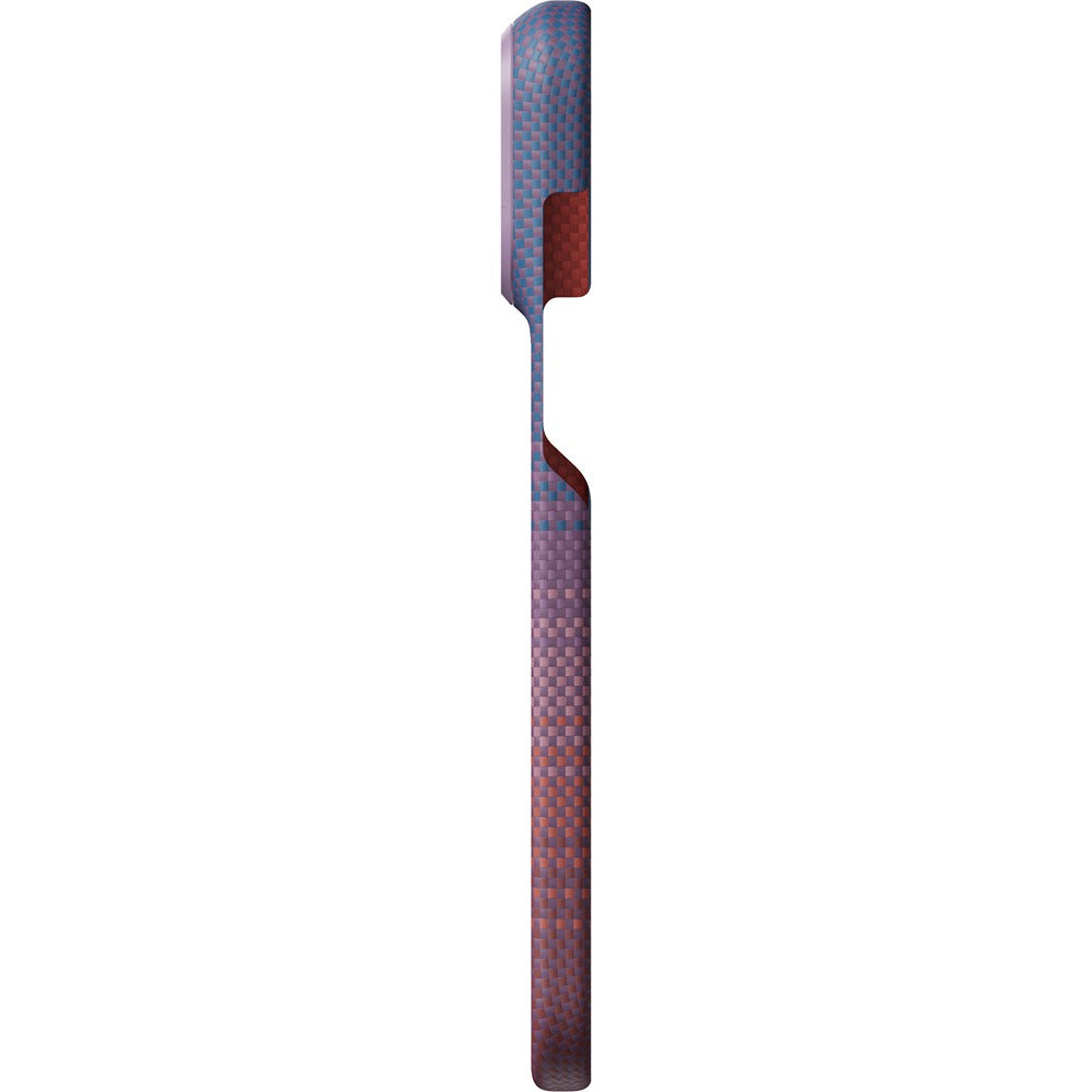 Pitaka iPhone 17 Pro Max/iPhone 18 Pro Max Skal Edge MagSafe Twilight