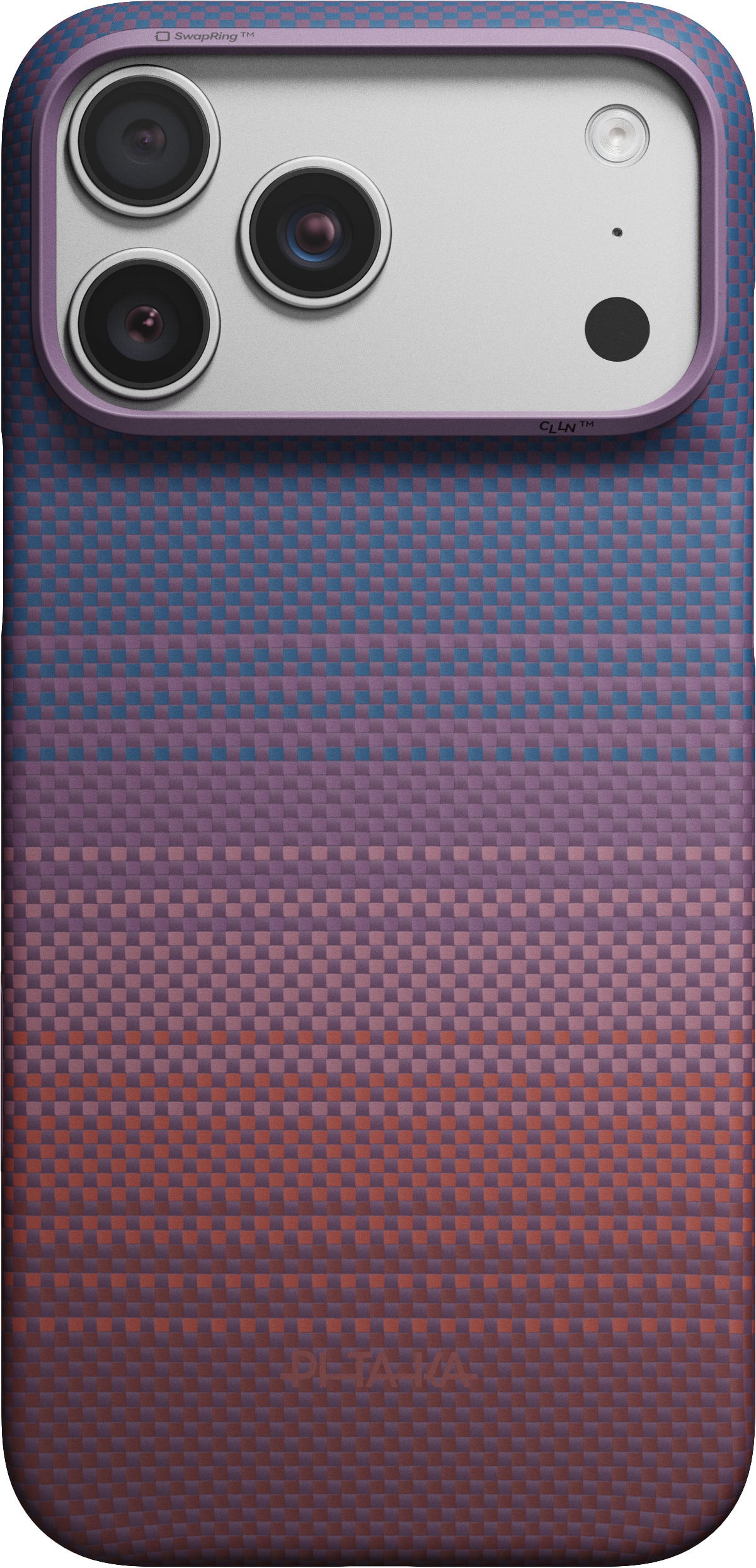 Pitaka iPhone 17 Pro Max/iPhone 18 Pro Max Skal Edge MagSafe Twilight