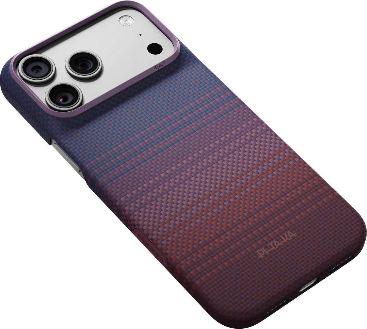 Pitaka iPhone 17 Pro Max/iPhone 18 Pro Max Skal Edge MagSafe Twilight