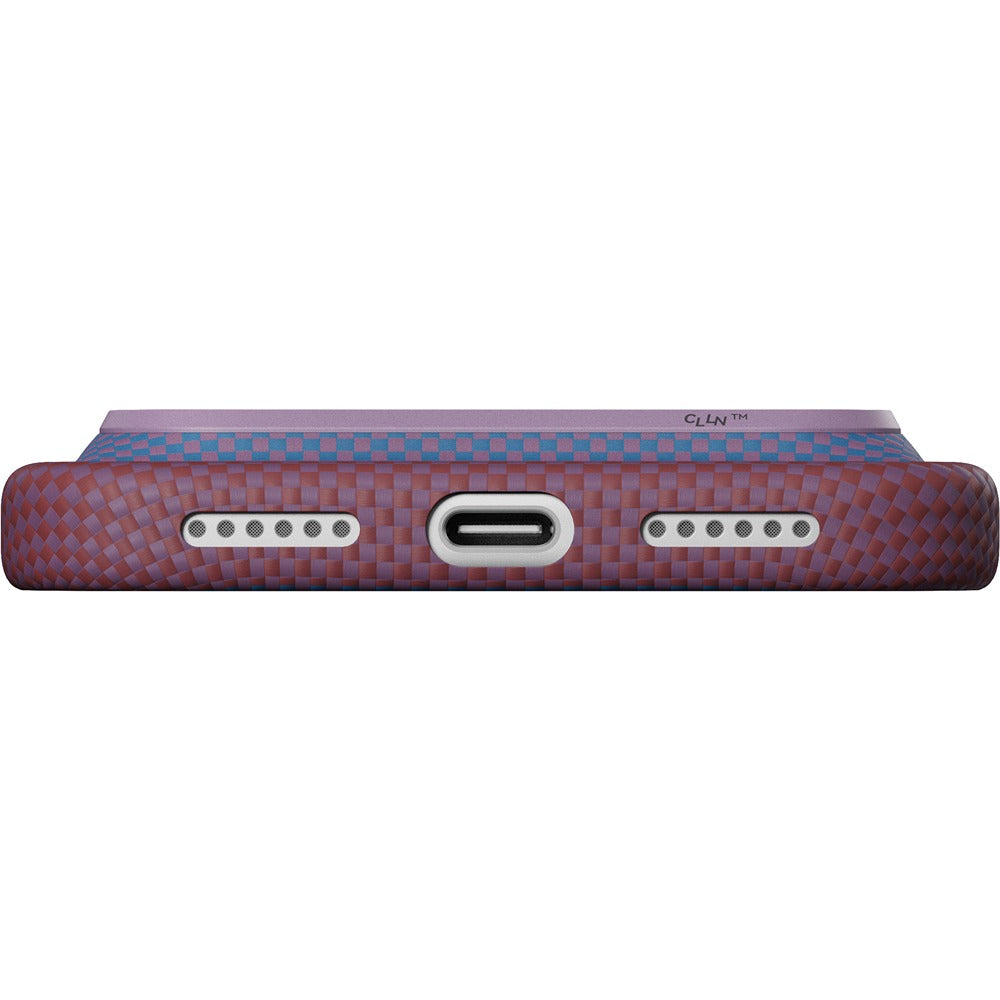Pitaka iPhone 17 Pro Max/iPhone 18 Pro Max Skal Edge MagSafe Twilight