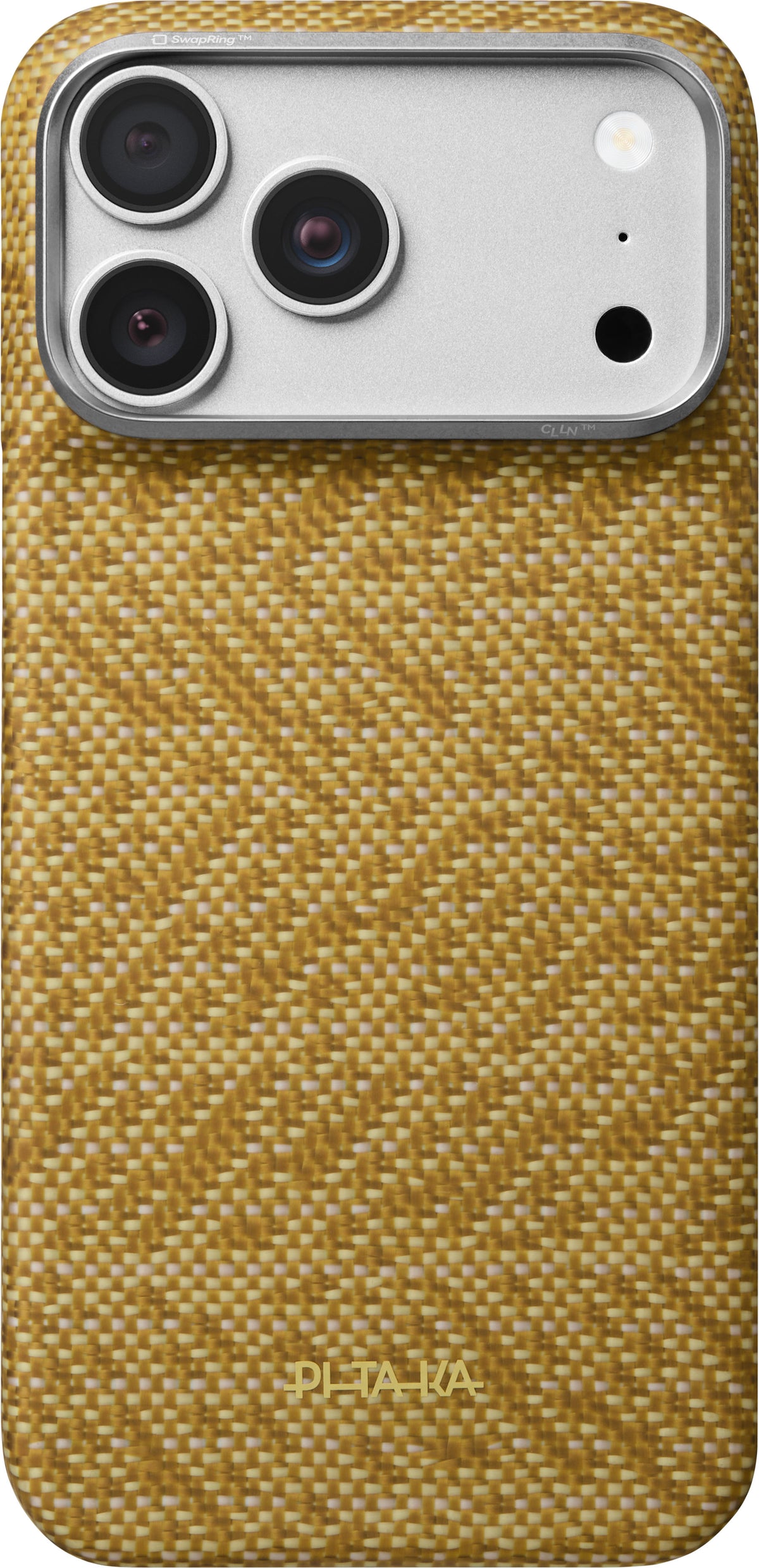 Pitaka iPhone 17 Pro Max/iPhone 18 Pro Max Skal Edge MagSafe Golden Drift
