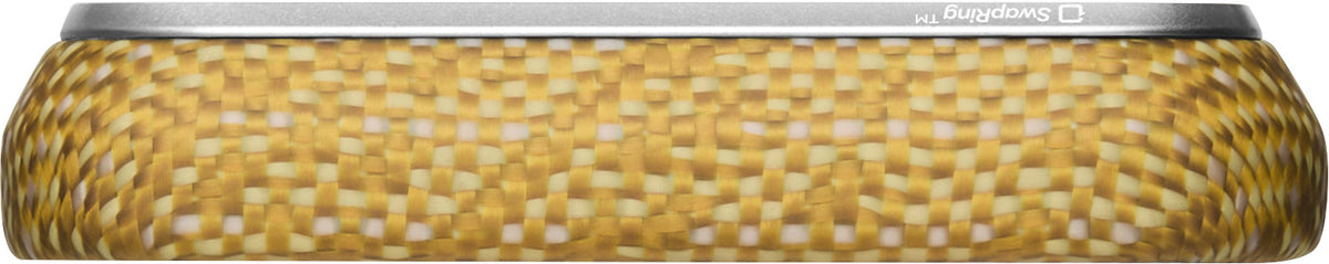 Pitaka iPhone 17 Pro Max/iPhone 18 Pro Max Skal Edge MagSafe Golden Drift