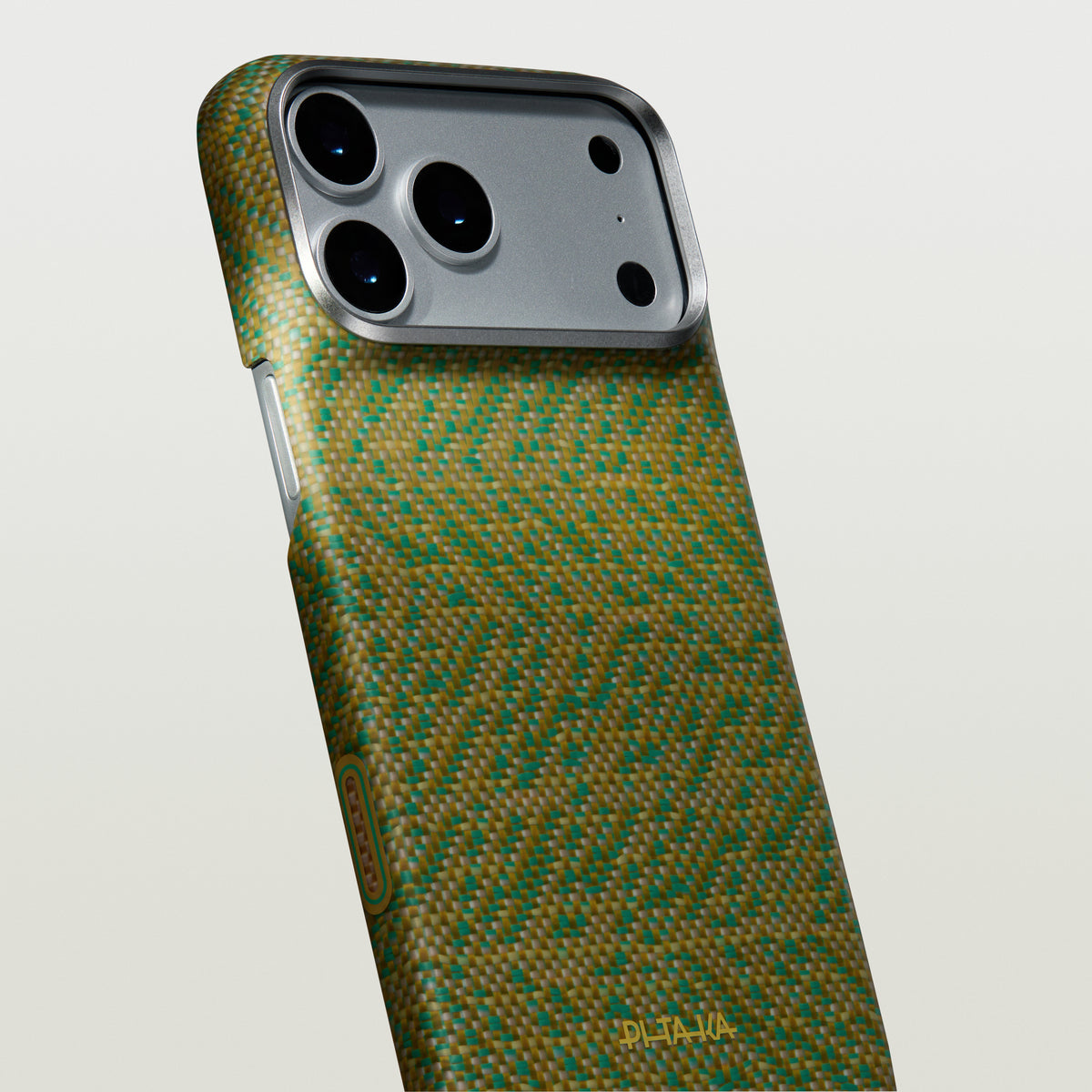 Pitaka iPhone 17 Pro Max/iPhone 18 Pro Max Skal Edge MagSafe Surging Awn