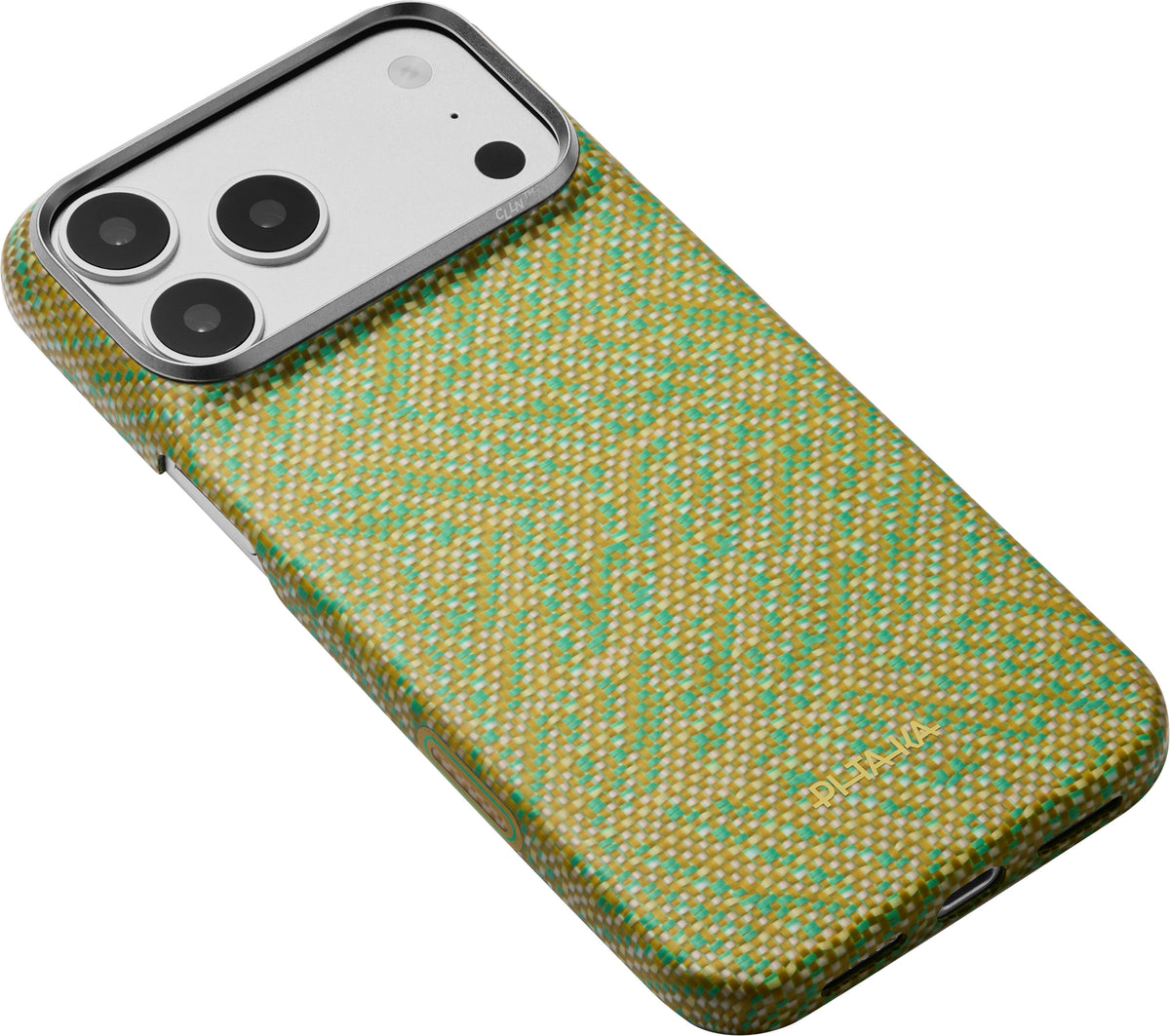 Pitaka iPhone 17 Pro Max/iPhone 18 Pro Max Skal Edge MagSafe Surging Awn