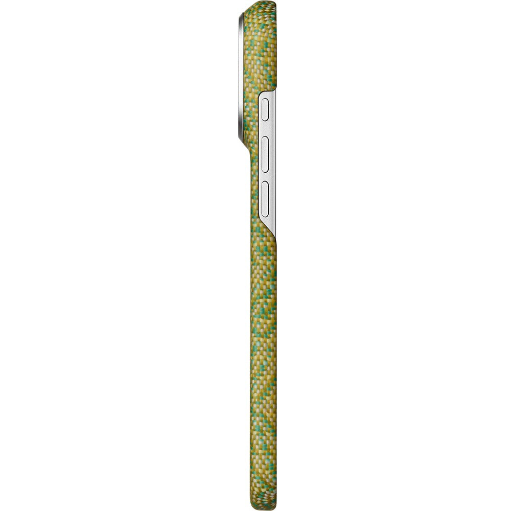 Pitaka iPhone 17 Pro Max/iPhone 18 Pro Max Skal Edge MagSafe Surging Awn