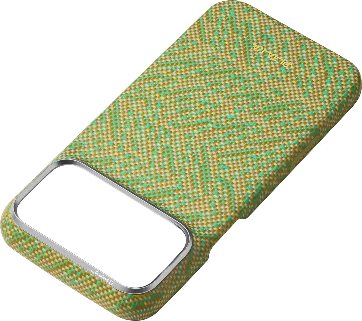 Pitaka iPhone 17 Pro Max/iPhone 18 Pro Max Skal Edge MagSafe Surging Awn