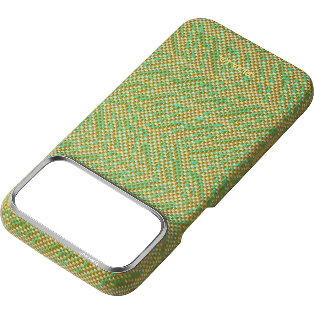 Pitaka iPhone 17 Pro Max/iPhone 18 Pro Max Skal Edge MagSafe Surging Awn