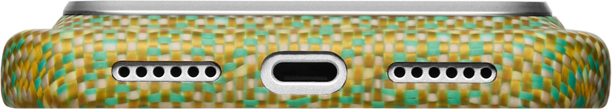 Pitaka iPhone 17 Pro Max/iPhone 18 Pro Max Skal Edge MagSafe Surging Awn