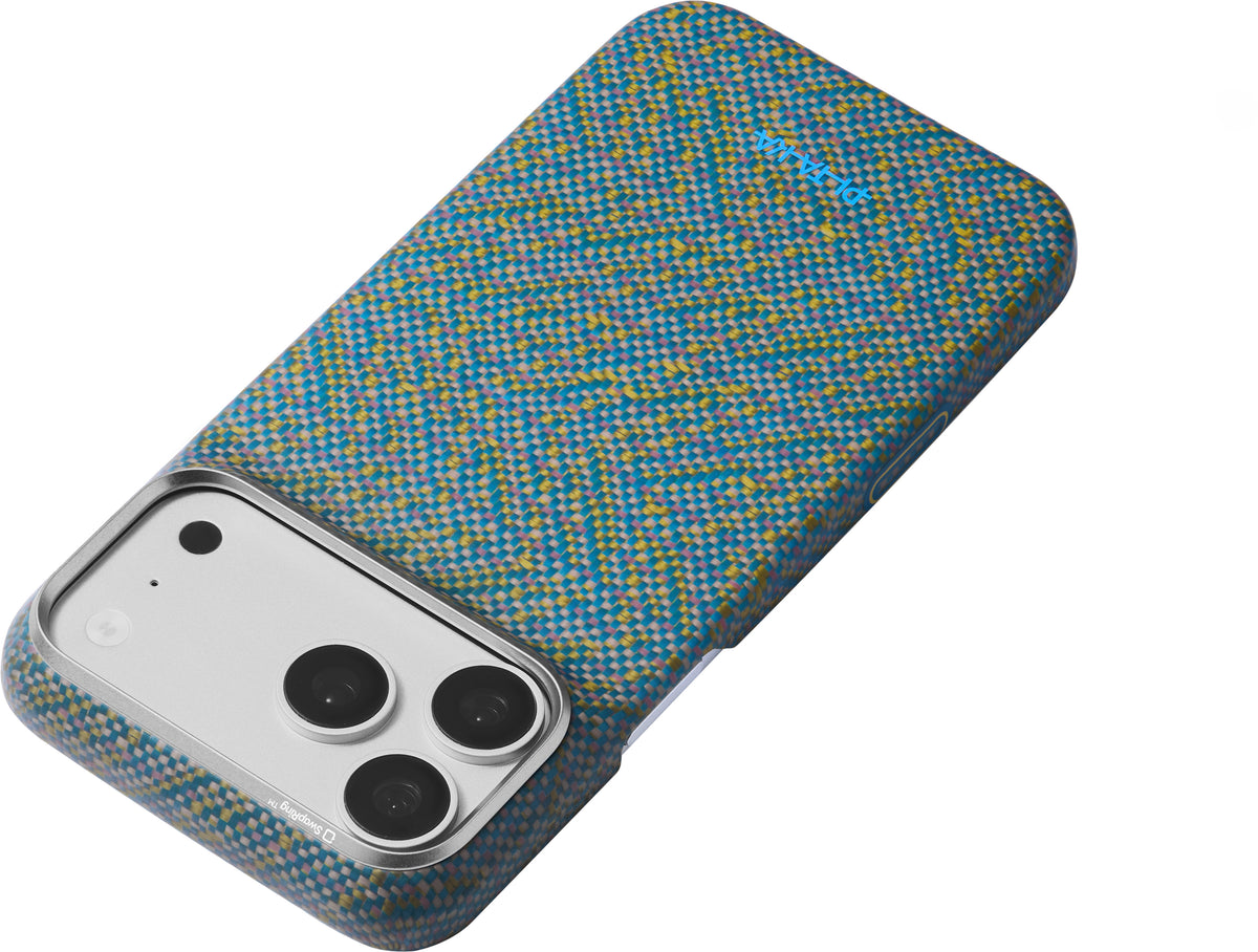 Pitaka iPhone 17 Pro Max/iPhone 18 Pro Max Skal Edge MagSafe Berlin Nocturne