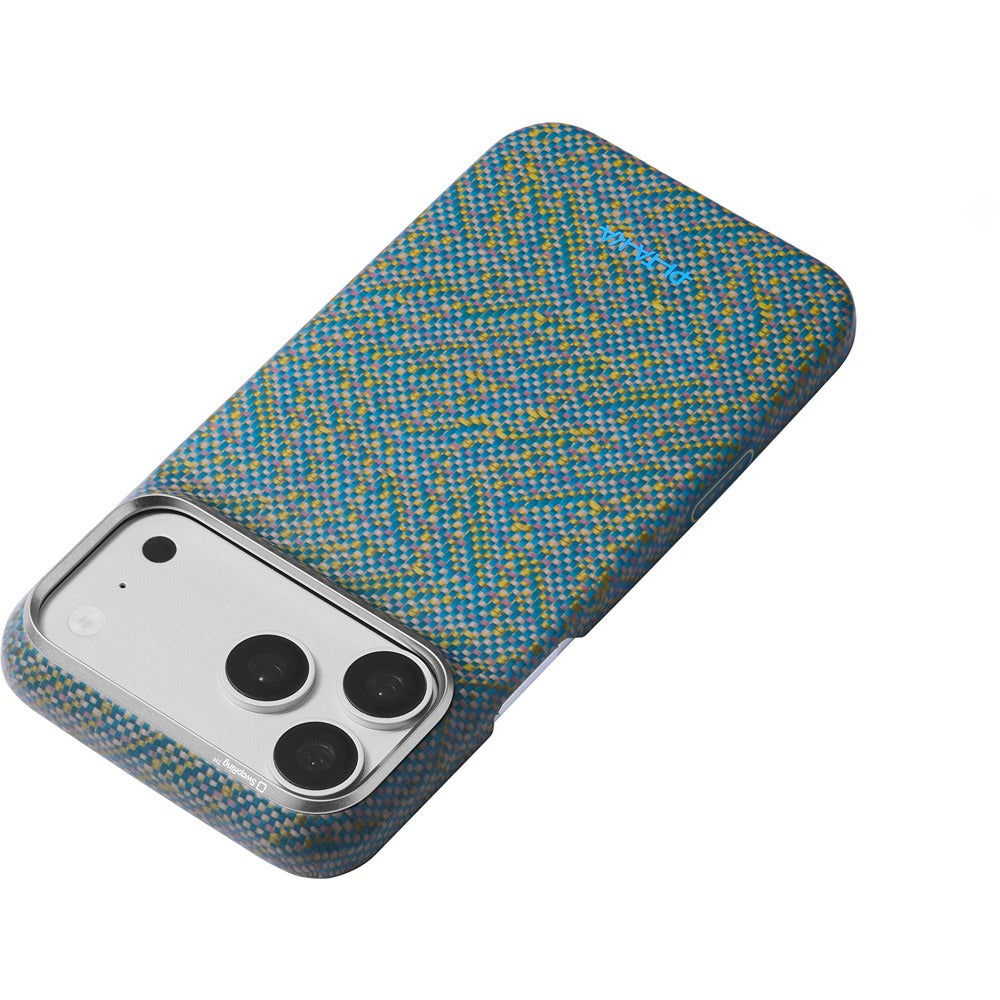 Pitaka iPhone 17 Pro Max/iPhone 18 Pro Max Skal Edge MagSafe Berlin Nocturne