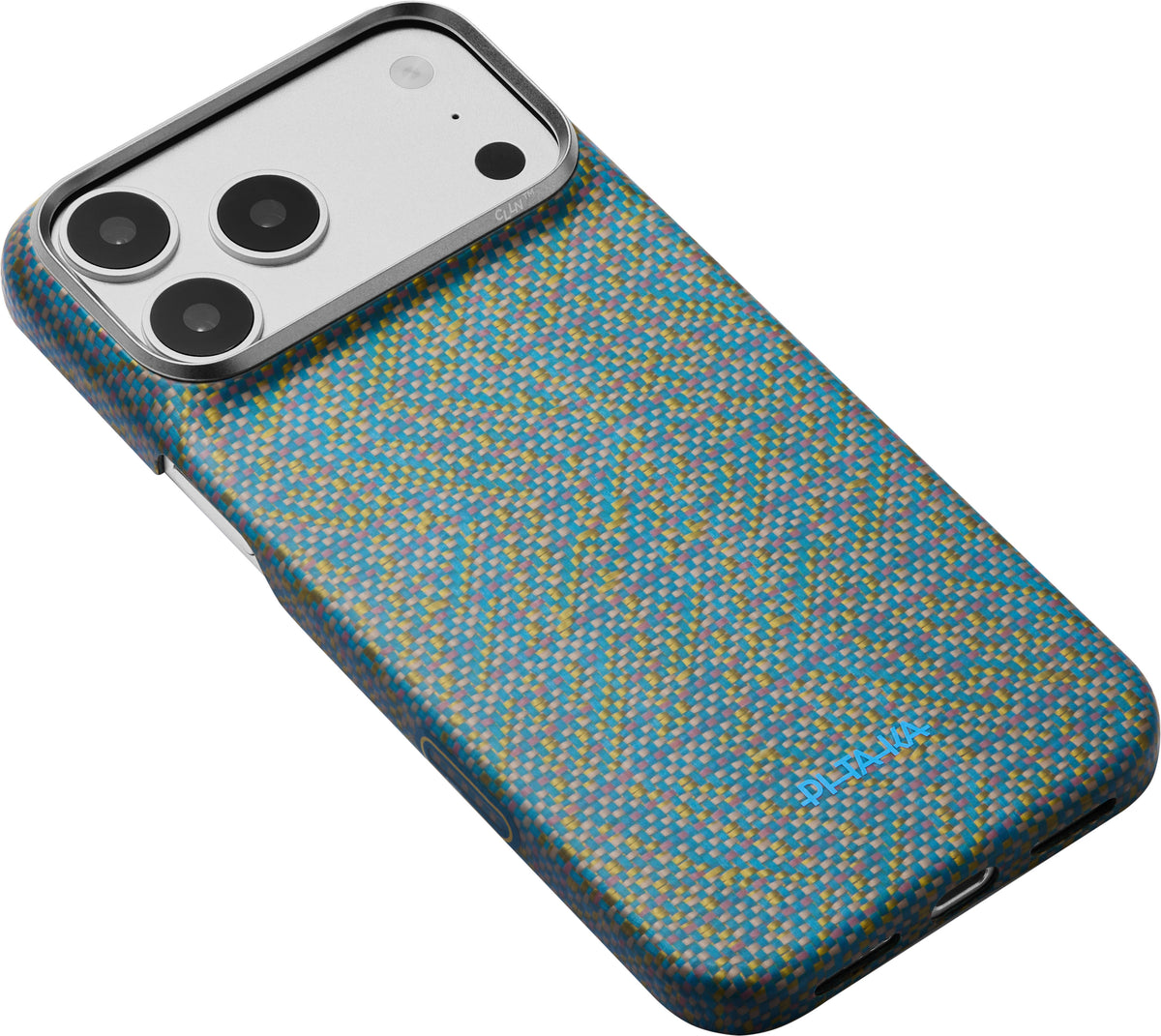 Pitaka iPhone 17 Pro Max/iPhone 18 Pro Max Skal Edge MagSafe Berlin Nocturne