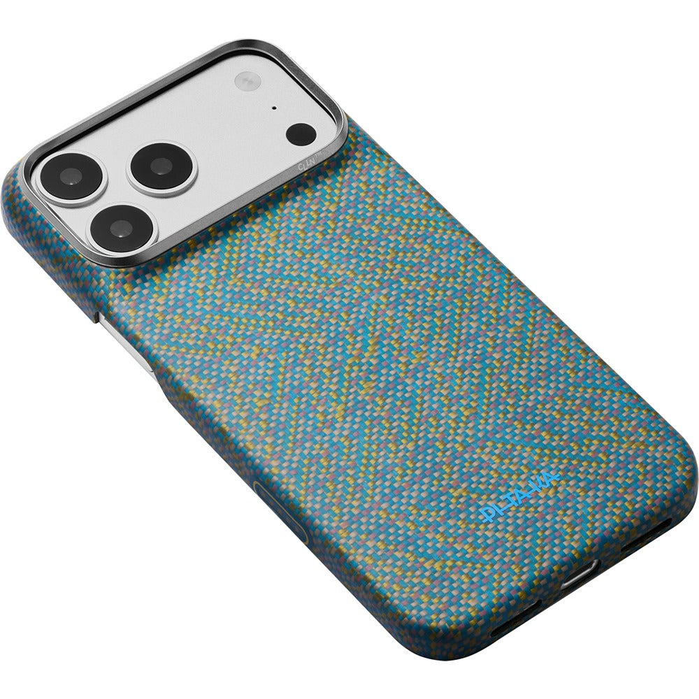 Pitaka iPhone 17 Pro Max/iPhone 18 Pro Max Skal Edge MagSafe Berlin Nocturne