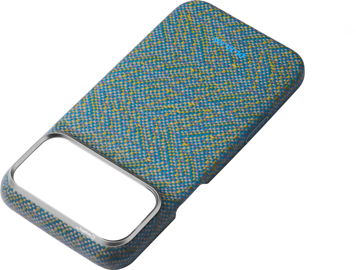 Pitaka iPhone 17 Pro Max/iPhone 18 Pro Max Skal Edge MagSafe Berlin Nocturne