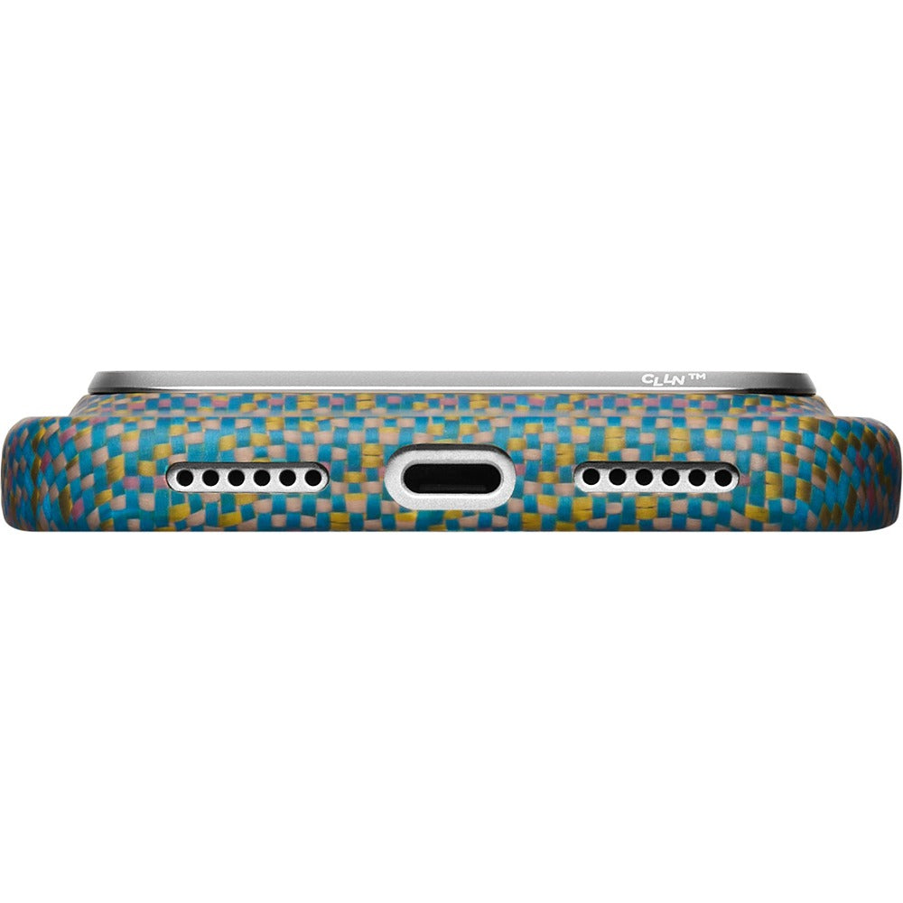 Pitaka iPhone 17 Pro Max/iPhone 18 Pro Max Skal Edge MagSafe Berlin Nocturne