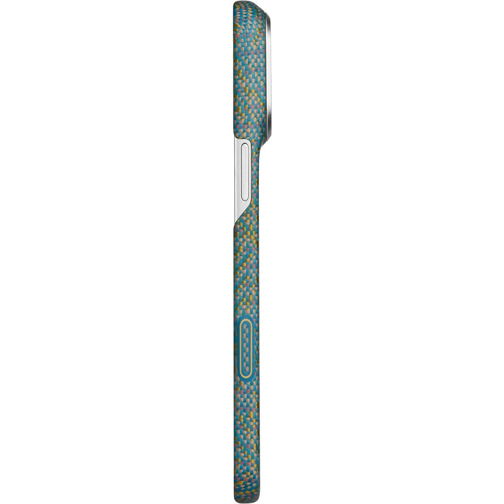 Pitaka iPhone 17 Pro Max/iPhone 18 Pro Max Skal Edge MagSafe Berlin Nocturne