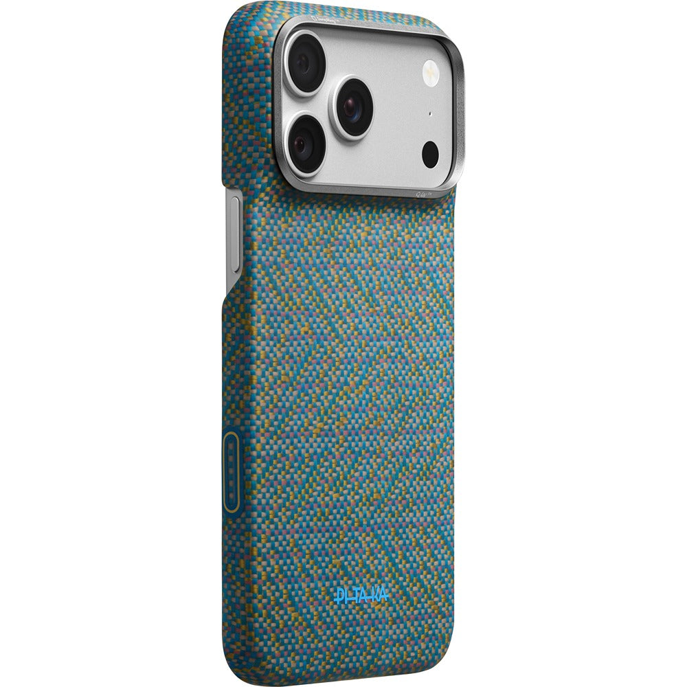 Pitaka iPhone 17 Pro Max/iPhone 18 Pro Max Skal Edge MagSafe Berlin Nocturne