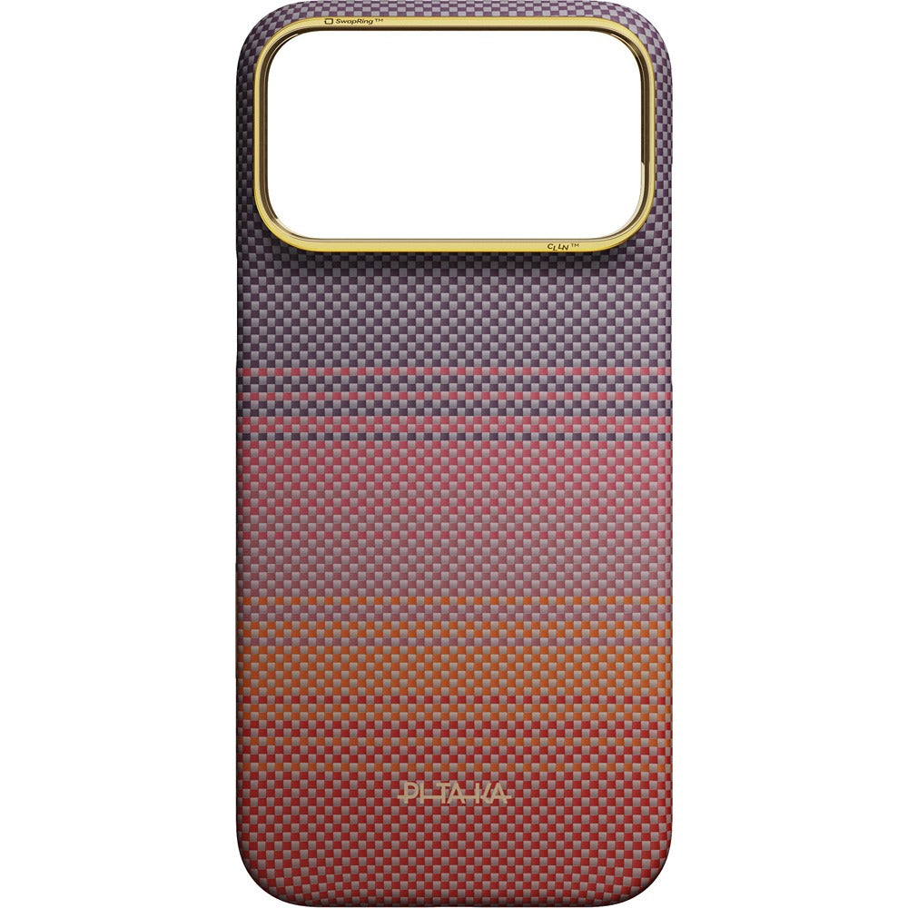 Pitaka iPhone 17 Pro Max/iPhone 18 Pro Max Skal Edge MagSafe California Dream-02