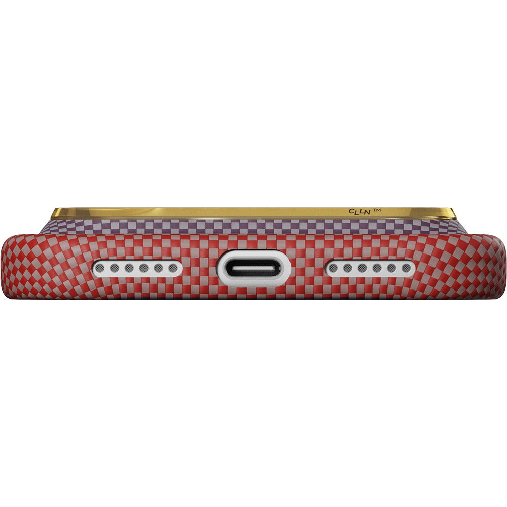 Pitaka iPhone 17 Pro Max/iPhone 18 Pro Max Skal Edge MagSafe California Dream-02