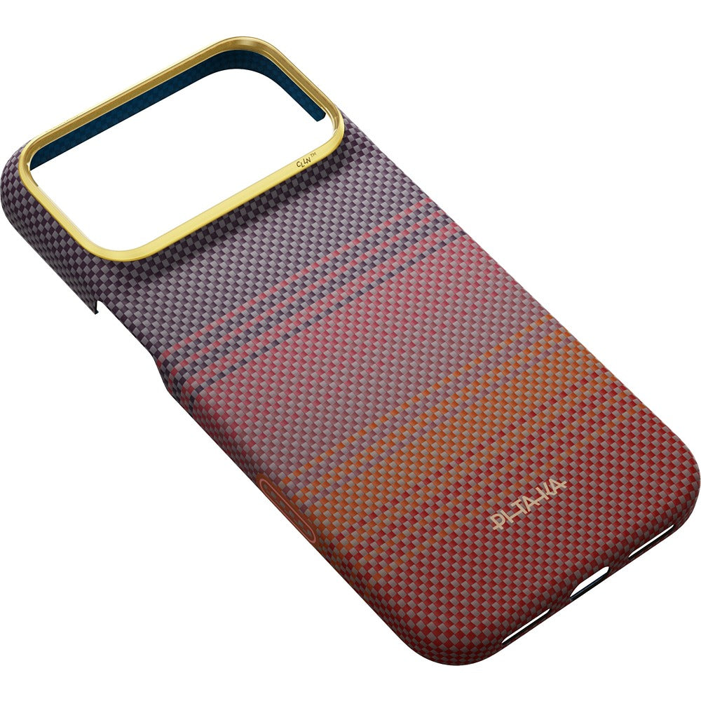 Pitaka iPhone 17 Pro Max/iPhone 18 Pro Max Skal Edge MagSafe California Dream-02
