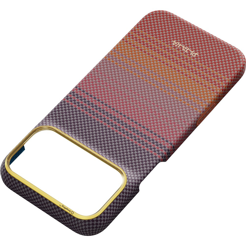 Pitaka iPhone 17 Pro Max/iPhone 18 Pro Max Skal Edge MagSafe California Dream-02