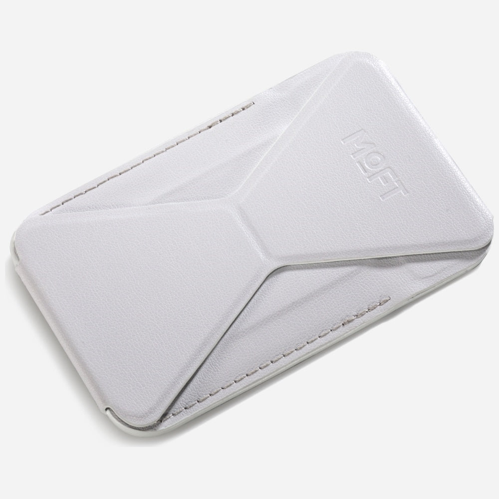 MOFT Snap Phone Stand & Wallet MagSafe Misty Cove