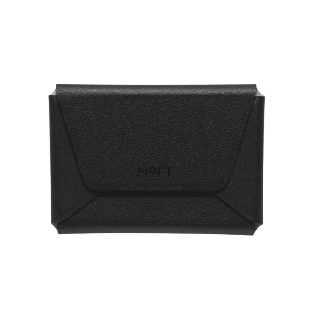 MOFT Snap Field Wallet MagSafe Jet Black