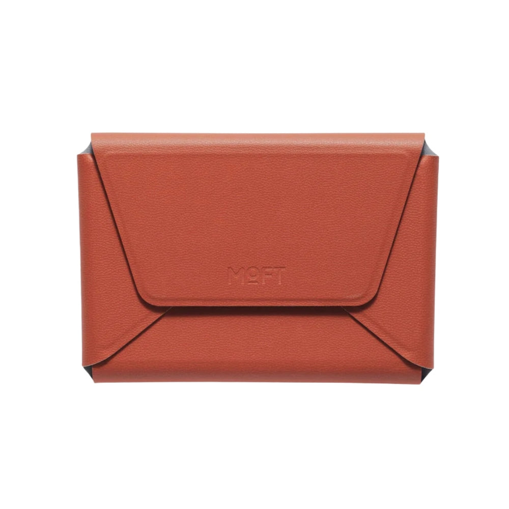 MOFT Snap Field Wallet MagSafe Clay