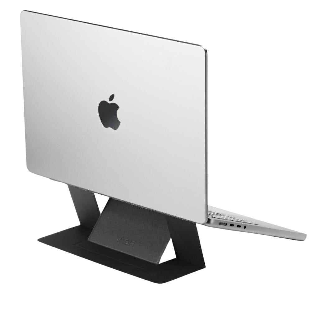 MOFT Laptopstativ Adhesive Laptop Stand Jet Black