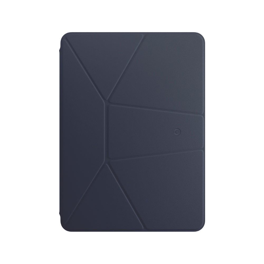MOFT iPad Air 10.9 (gen 4/5)/iPad Air 11 (M2/M3/M4) Fodral Dynamic Folio Navy Blue/Oz Green
