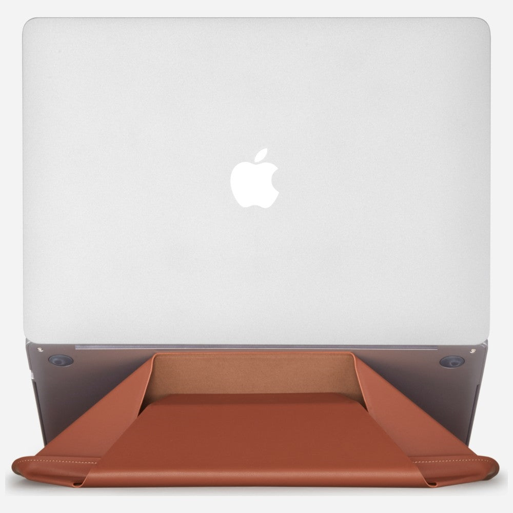 MOFT Laptop Carry Sleeve 16" Sienna Brown