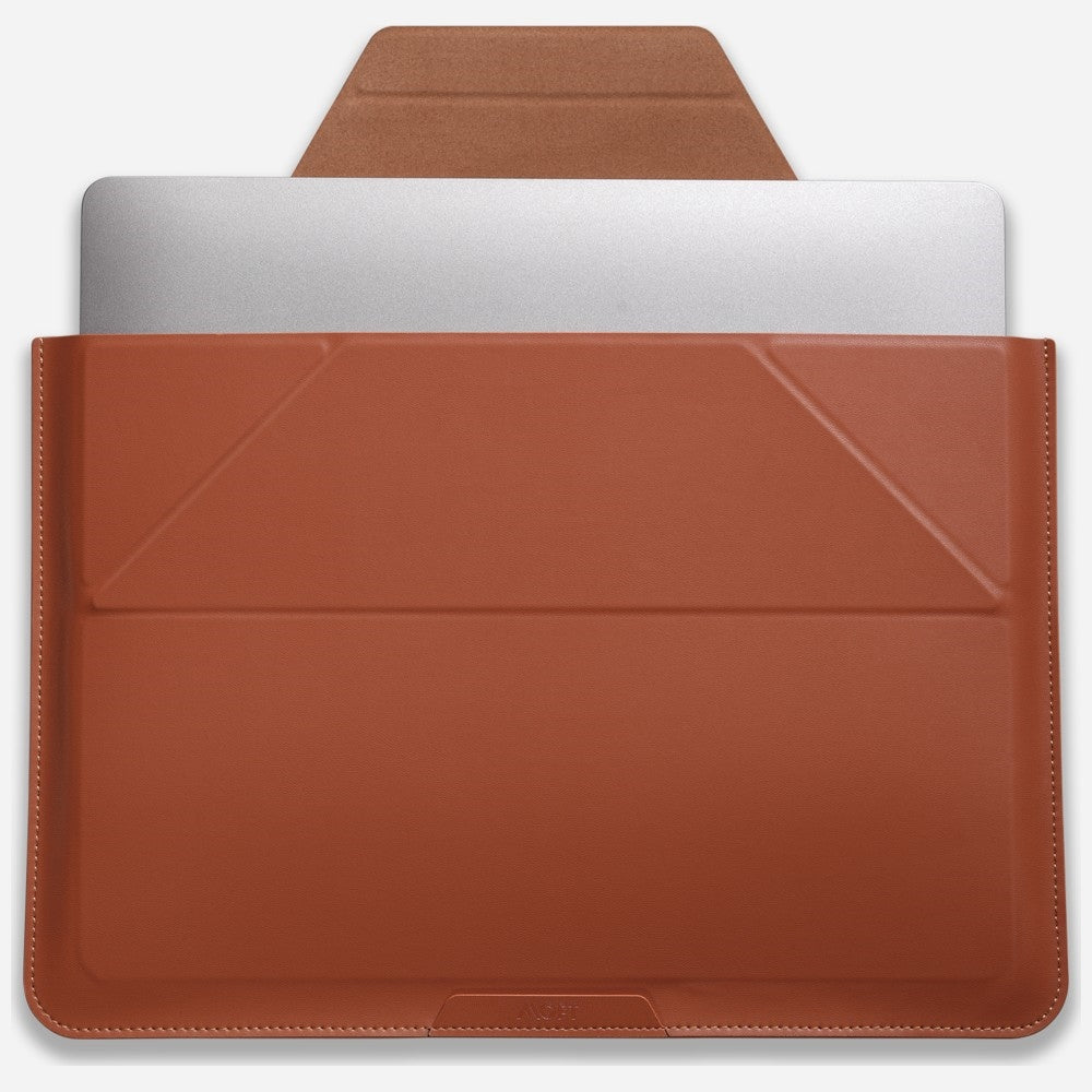 MOFT Laptop Carry Sleeve 16" Sienna Brown