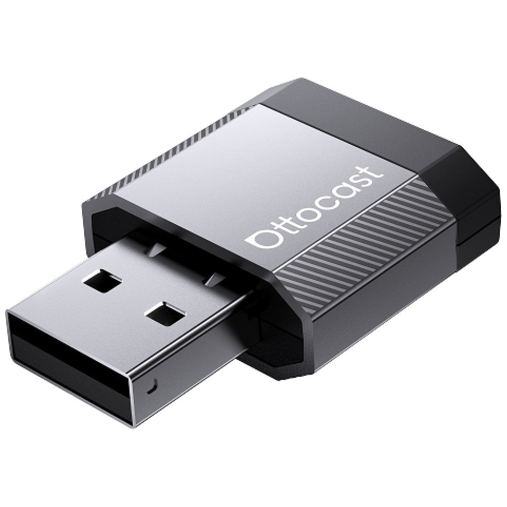 Ottocast Mini Nova Trådlös Apple Carplay/Android Auto Adapter