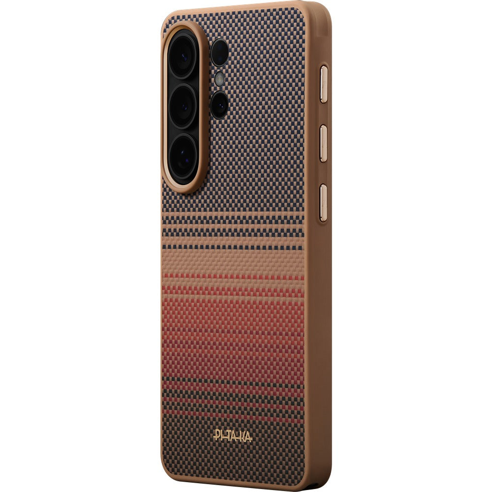 Pitaka Samsung Galaxy S26 Ultra Skal Cairn MagSafe Sunset