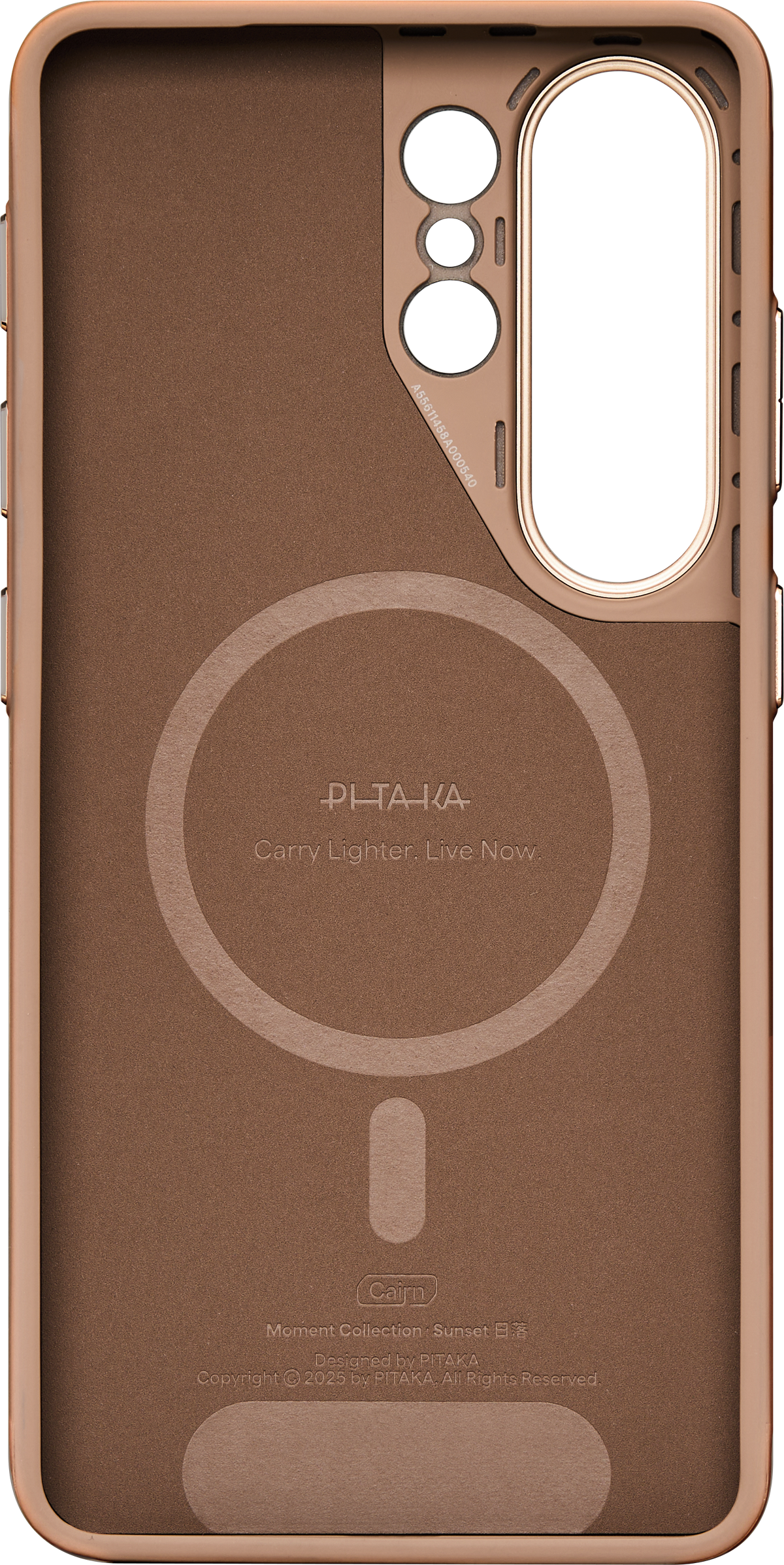 Pitaka Samsung Galaxy S26 Ultra Skal Cairn MagSafe Sunset