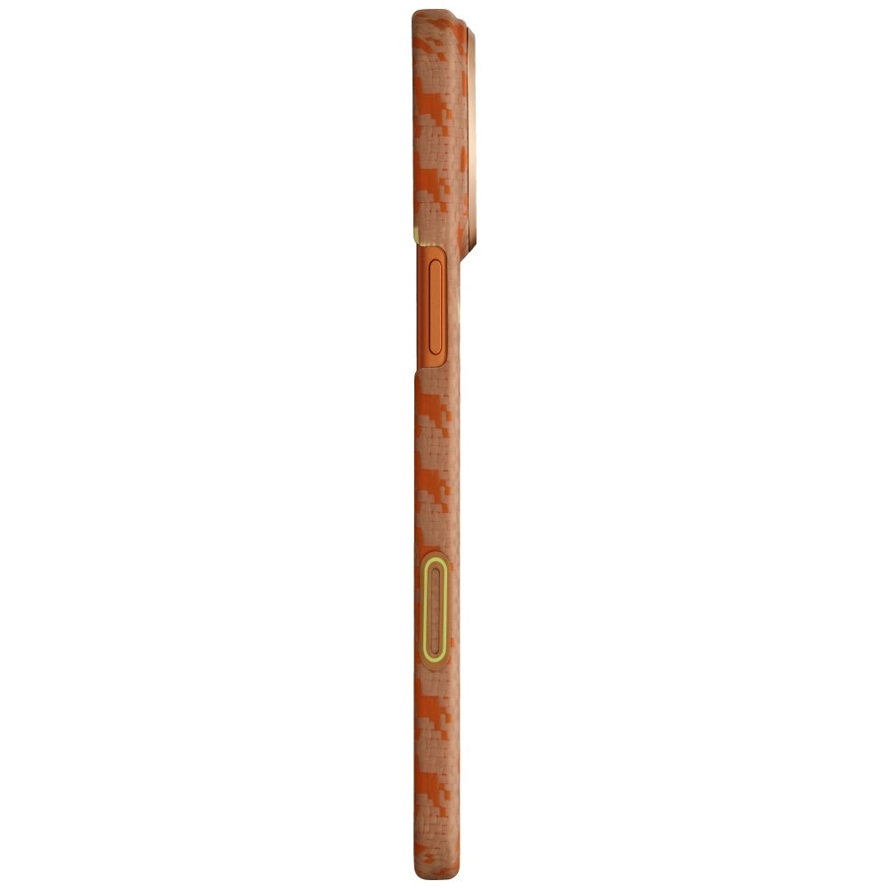 Pitaka iPhone 17 Pro Max Skal Edge MagSafe Amber