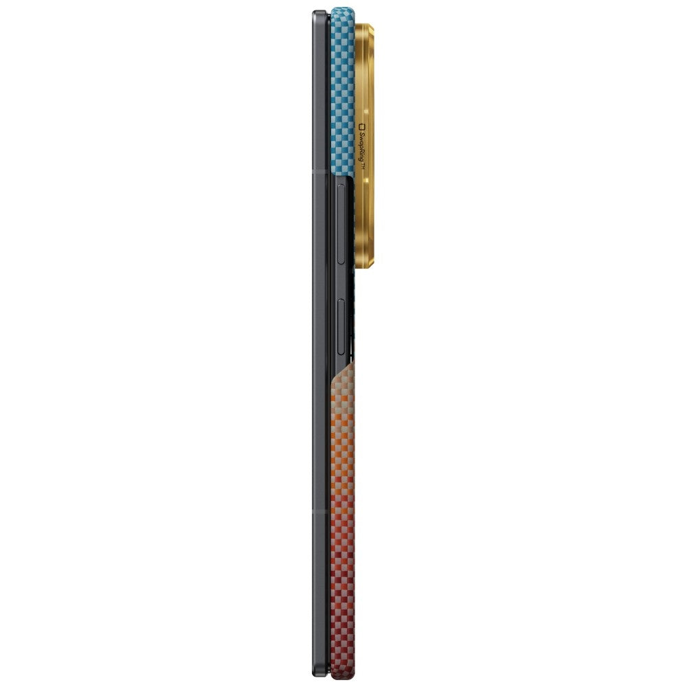 Pitaka Samsung Galaxy Z Fold 8 Ultra Skal Edge California Dream-01