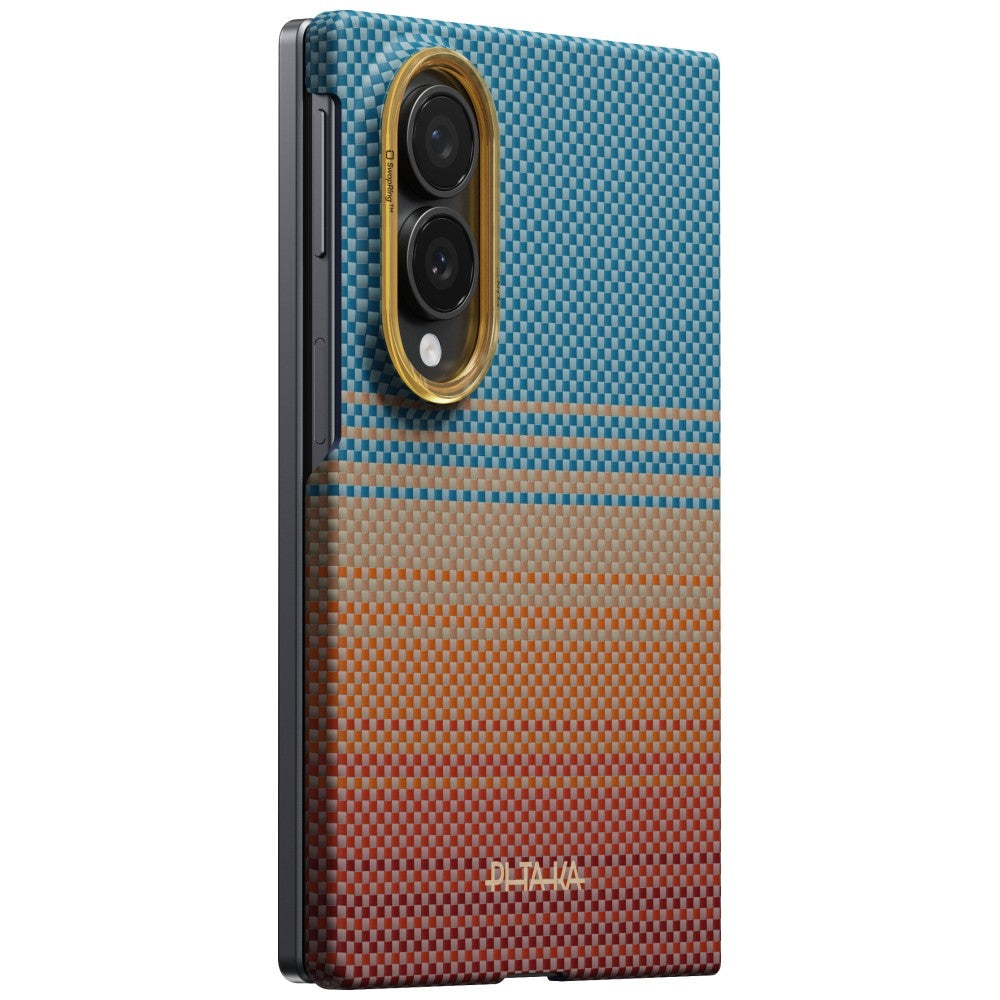 Pitaka Samsung Galaxy Z Fold 8 Skal Edge California Dream-01