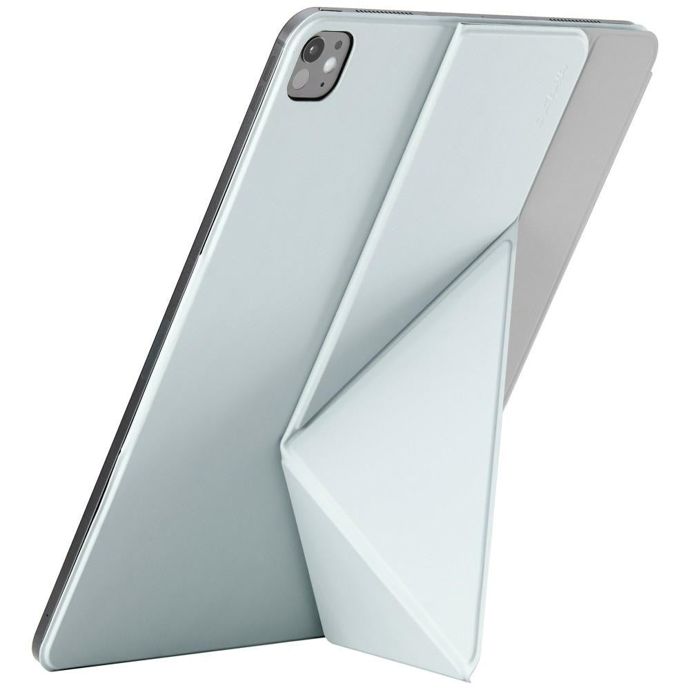 Pitaka iPad Pro 11 (M4/M5) Fodral MagEZ Folio 3 Ljusblå