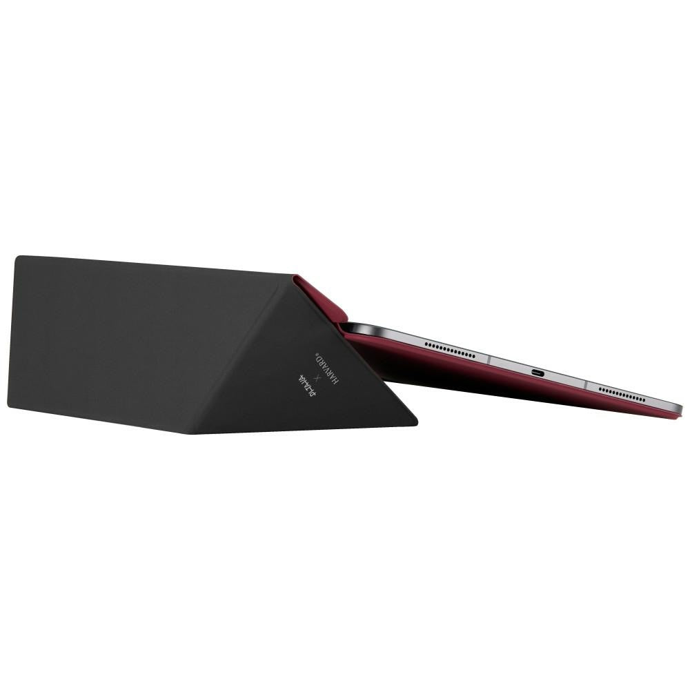 Pitaka iPad Pro 11 (M4/M5) Fodral MagEZ Folio 3 Harvard Crimson