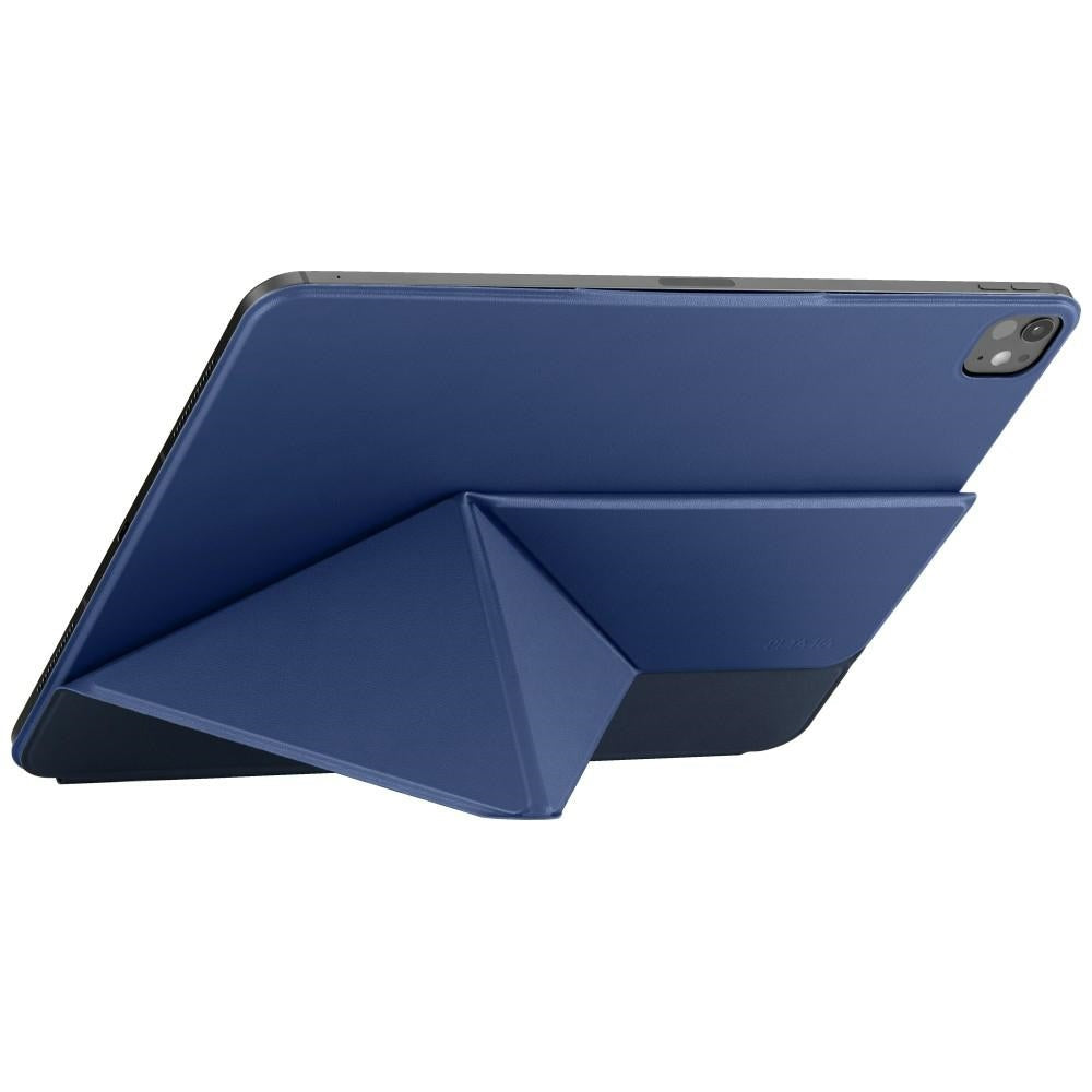 Pitaka iPad Pro 11 (M4/M5) Fodral MagEZ Folio 3 Midnight Blue