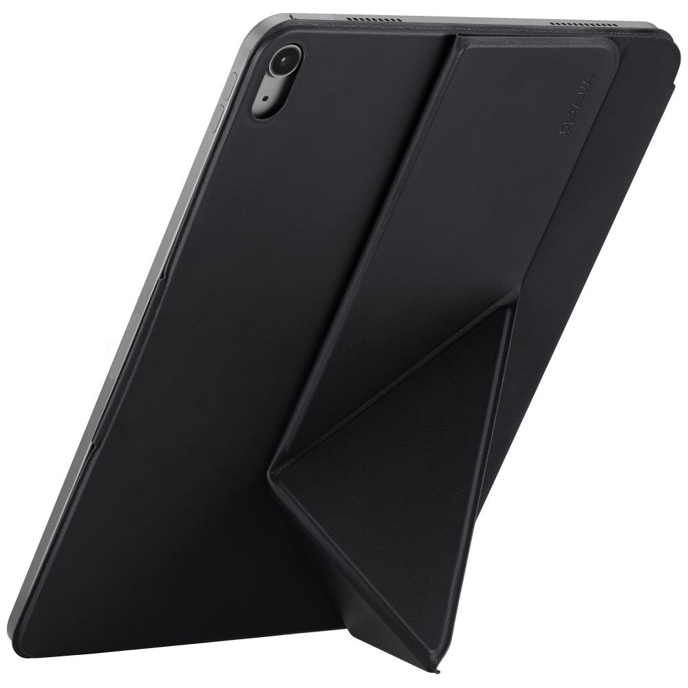 Pitaka iPad Air 13 (M2/M3/M4) Fodral MagEZ Folio 3 Svart