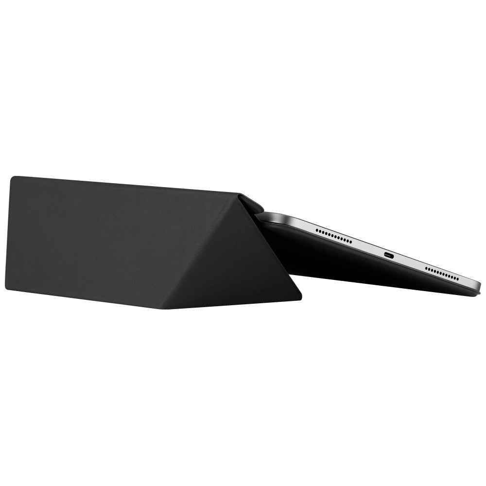 Pitaka iPad Air 13 (M2/M3/M4) Fodral MagEZ Folio 3 Svart