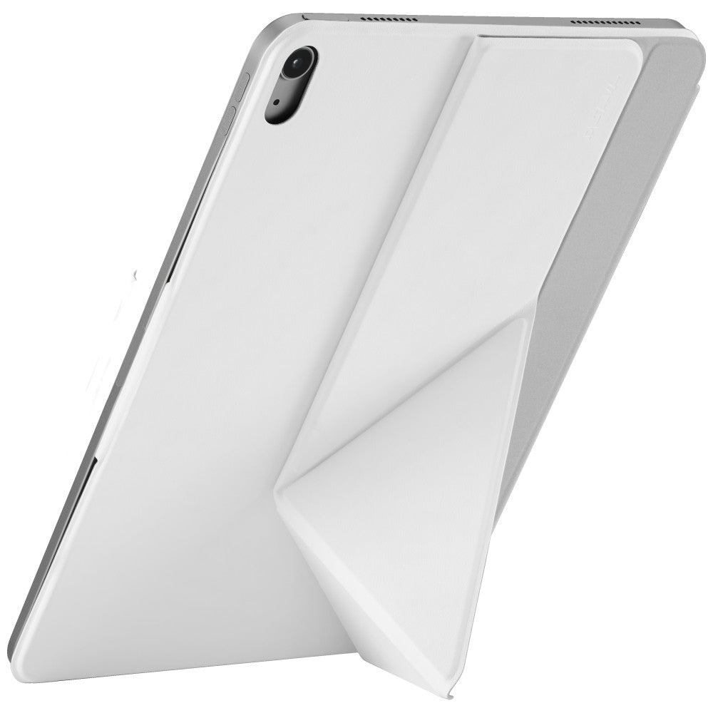 Pitaka iPad Air 13 (M2/M3/M4) Fodral MagEZ Folio 3 Vit