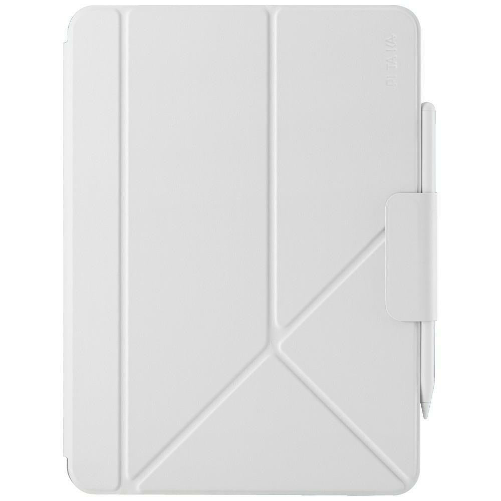 Pitaka iPad Air 11 (M2/M3/M4) Fodral MagEZ Folio 3 Vit