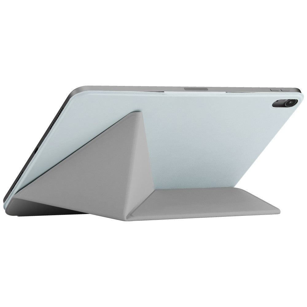Pitaka iPad Air 11 (M2/M3/M4) Fodral MagEZ Folio 3 Ljusblå